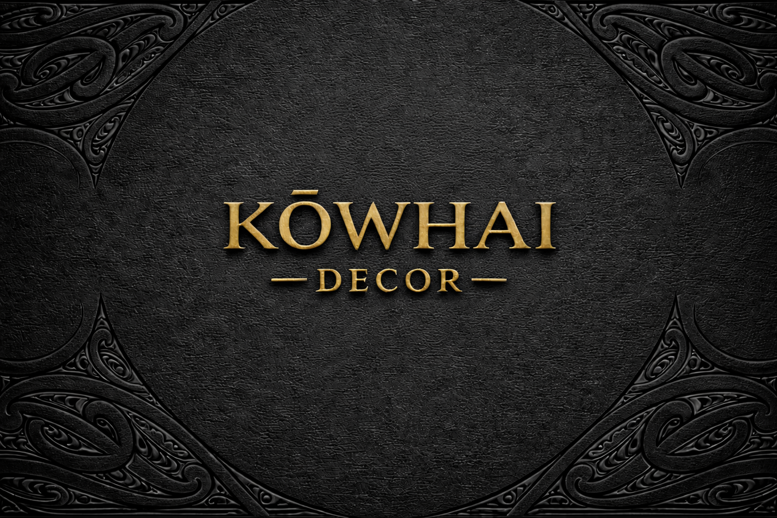 Kowhai Decor